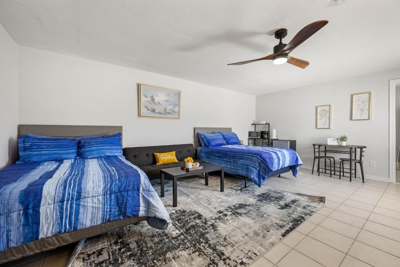 2 Bed Cottage With Pool, Close To Beach! Bbq Grills & Patio Fort Myers Extérieur photo