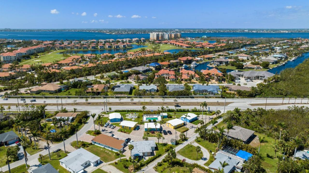 2 Bed Cottage With Pool, Close To Beach! Bbq Grills & Patio Fort Myers Extérieur photo