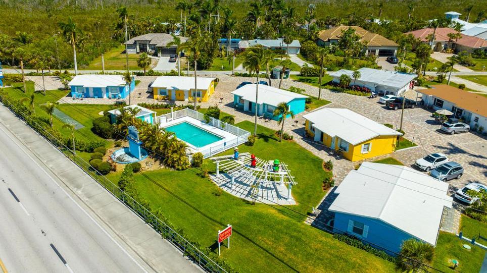 2 Bed Cottage With Pool, Close To Beach! Bbq Grills & Patio Fort Myers Extérieur photo