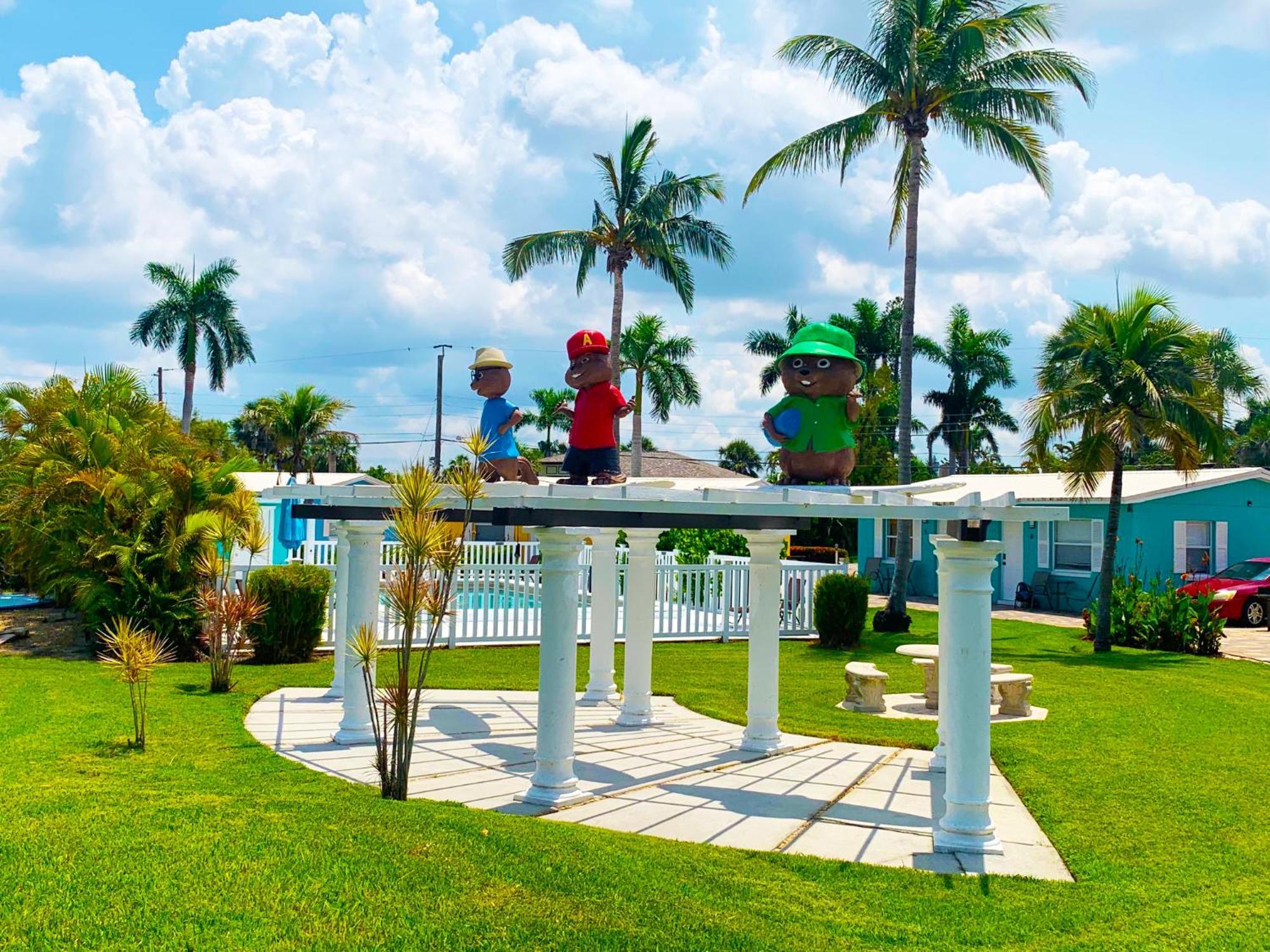 2 Bed Cottage With Pool, Close To Beach! Bbq Grills & Patio Fort Myers Extérieur photo