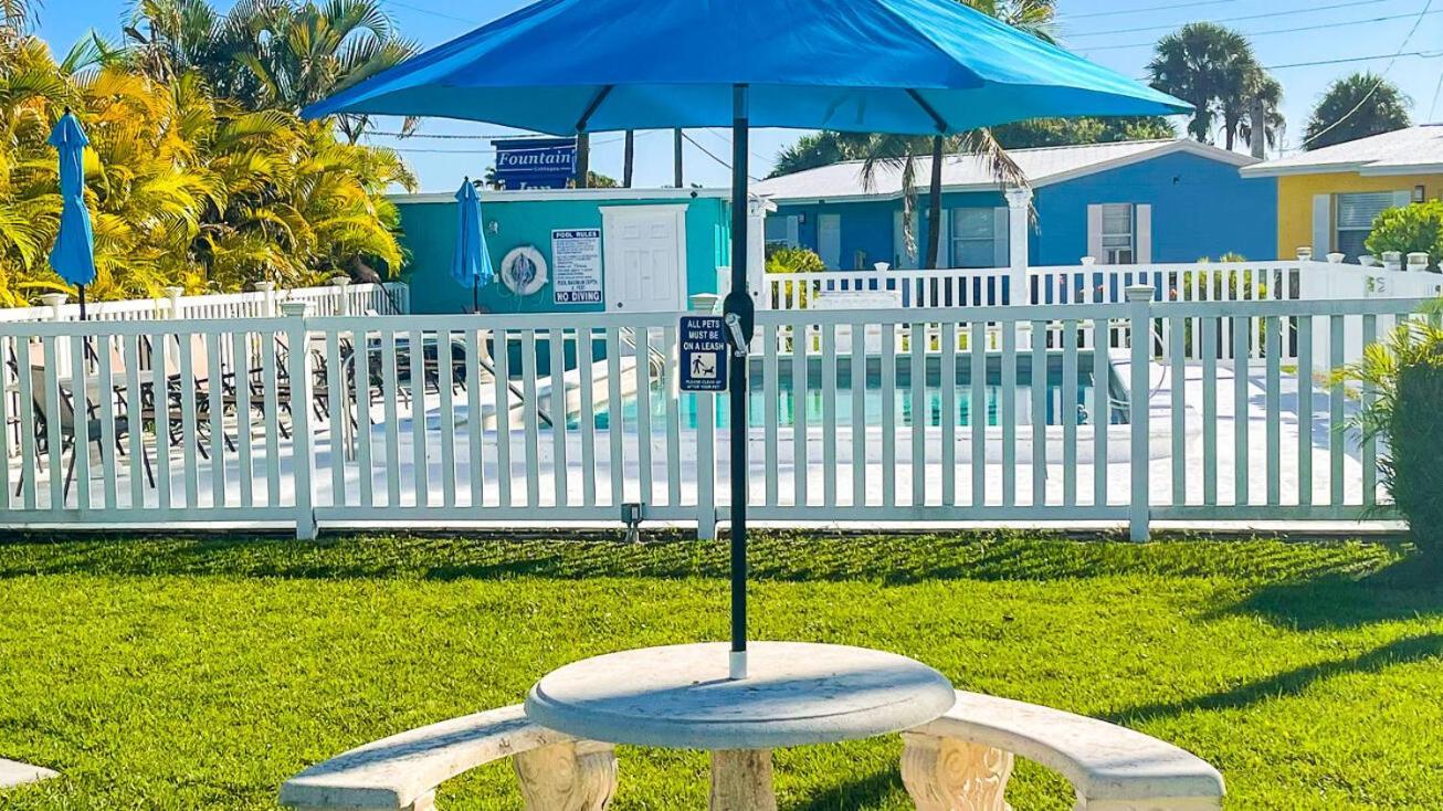 2 Bed Cottage With Pool, Close To Beach! Bbq Grills & Patio Fort Myers Extérieur photo